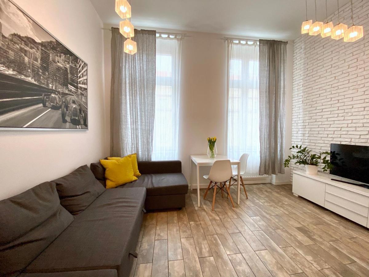 Aravel Premium Apartment Wroclaw Ngoại thất bức ảnh