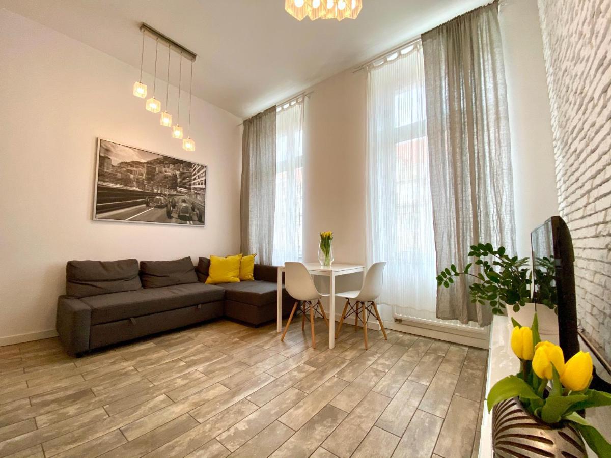 Aravel Premium Apartment Wroclaw Ngoại thất bức ảnh