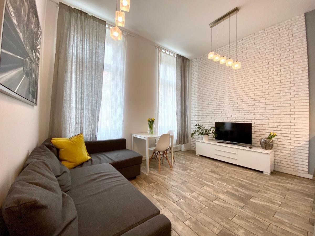 Aravel Premium Apartment Wroclaw Ngoại thất bức ảnh